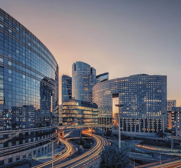 City environment