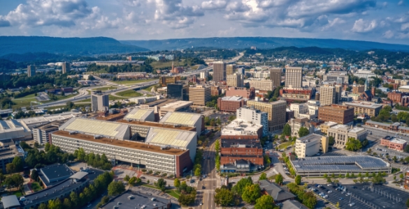 Picture of city